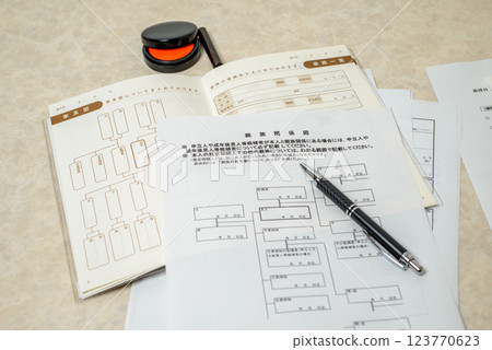 Adult Guardianship System: A system that provides legal support on behalf of the individual 123770623