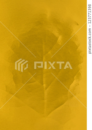 Golden veins [background material] 123771398