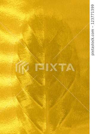 Golden veins [background material] 123771399