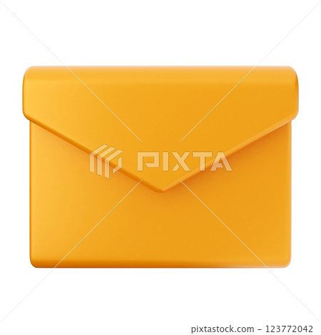 3d mail email message 123772042