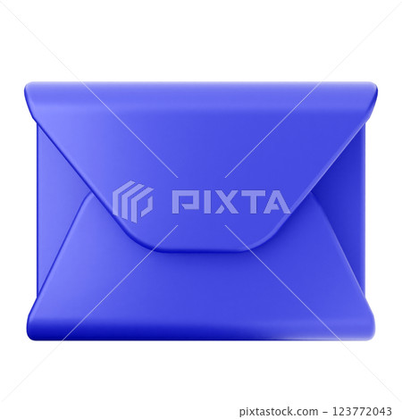 3d mail email message 3d mail email message 123772043