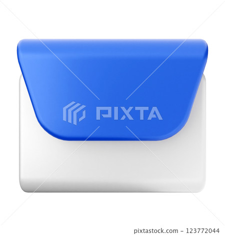 3d mail email message 3d mail email message 123772044