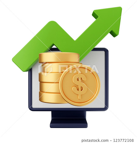 3d money investment increase profit 3d money investment increase profit 123772108