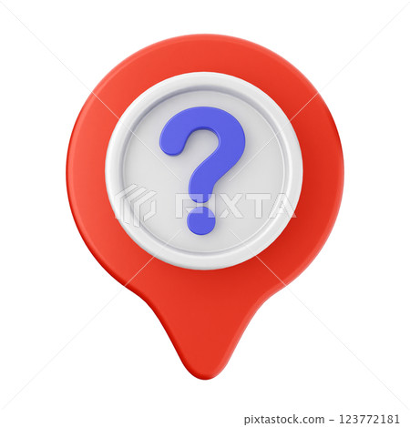 3d helpdesk support center service location mark 123772181