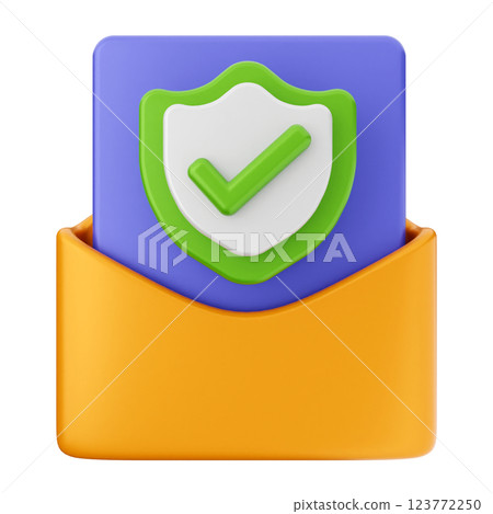 3d mail email message shield protection check 3d mail email message shield protection check 123772250