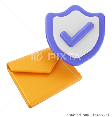 3d mail email message shield protection check 3d mail email message shield protection check 123772251