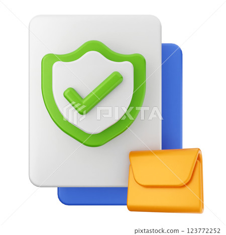 3d mail email message shield protection check 3d mail email message shield protection check 123772252