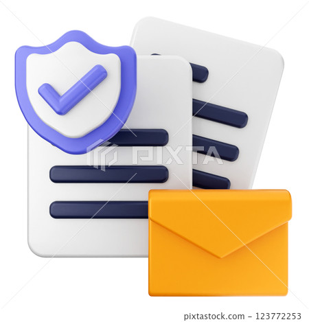 3d mail email message shield protection check 3d mail email message shield protection check 123772253