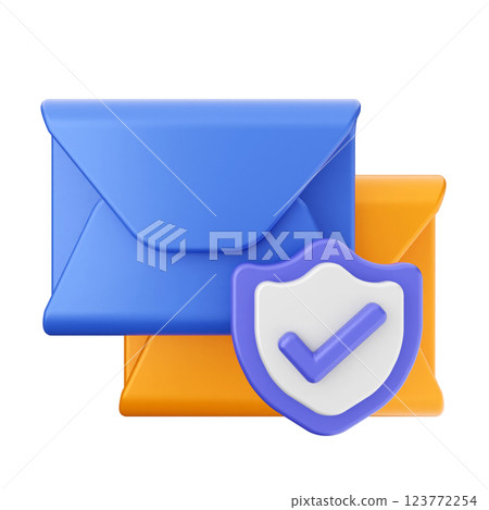 3d mail email message shield protection check 3d mail email message shield protection check 123772254
