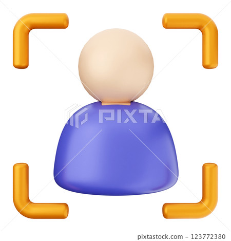 3d security protection scanning user authentication 123772380