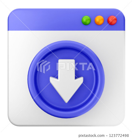 3d website icon download 3d website icon download 123772498