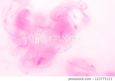 Pink watercolor pattern background material Pink watercolor pattern background material 123773111