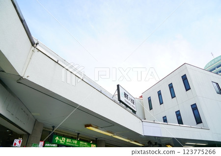 JR Ochanomizu Station 123775266