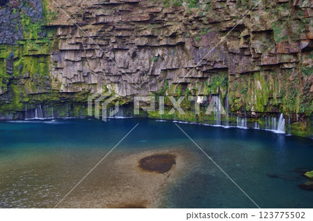Okawa Falls: A hidden gem on the Osumi Peninsula Okawa Falls: A hidden gem on the Osumi Peninsula 123775502