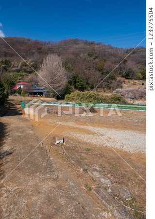 寧靜的田園風光、淡水之森、鶴卷溫泉、北谷奈 寧靜的田園風光、淡水之森、鶴卷溫泉、北谷奈 123775504
