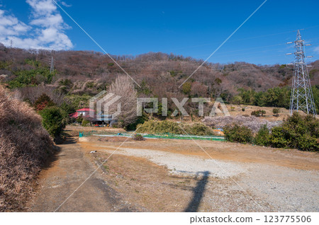 寧靜的田園風光、淡水之森、鶴卷溫泉、北谷奈 寧靜的田園風光、淡水之森、鶴卷溫泉、北谷奈 123775506