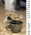 How about some freshly roasted coffee? 123775824