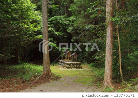 武溪八幡神社 30 123776171