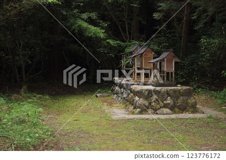 Bugei Hachiman Shrine 29 Bugei Hachiman Shrine 29 123776172