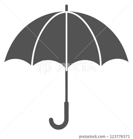 Colorful Multicolor Umbrella Vector Illustration Vibrant Weather Symbol for Graphics and Merchandise Colorful Multicolor Umbrella Vector Illustration Vibrant Weather Symbol for Graphics and Merchandise 123776571