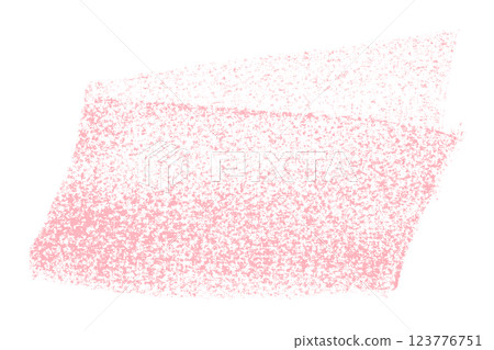 Separate pink crayon brush strokes on transparent background Separate pink crayon brush strokes on transparent background 123776751