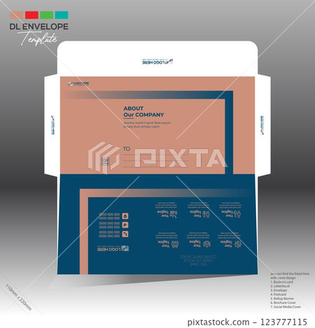 envelope for corporate and any use envelope for corporate and any use 123777115
