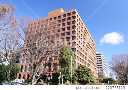 法院(愛知縣名古屋市名古屋地方法院) 法院(愛知縣名古屋市名古屋地方法院) 123778125