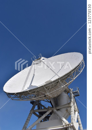 Space Observatory Parabola 123778530