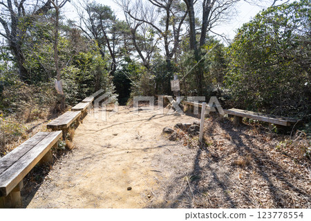 真石山頂（吉泉阿爾卑斯山） 123778554