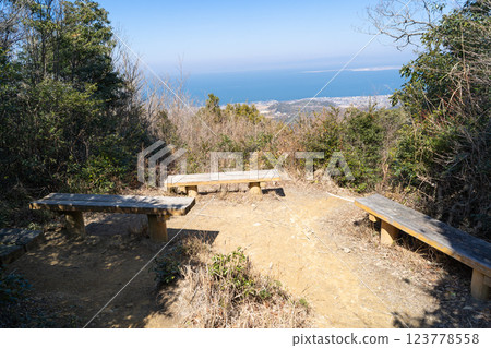 Manaishiyama Observatory (Kisen Alps) 123778558