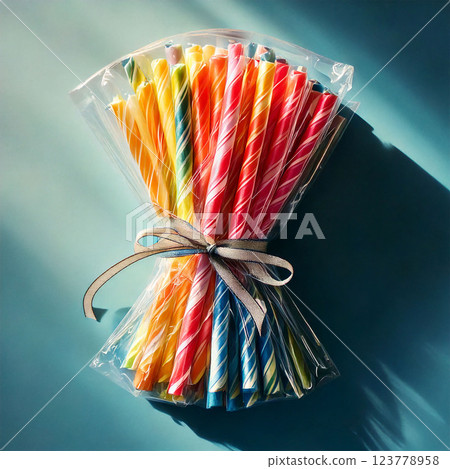 White Day, candy, chocolate, marshmallow, gift, love, confession, date, romance, anniversary, event, bouquet, letter, couple, lover 123778958