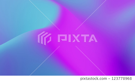 blue violet purple liquid silk satin. Color gradient. Colorful abstract background. 123778968