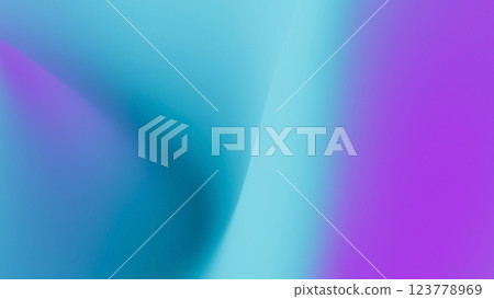 blue violet purple liquid silk satin. Color gradient. Colorful abstract background. 123778969