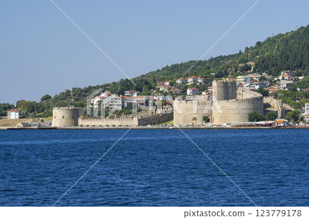A image from the Canakkale province in Turkey. A image from the Canakkale province in Turkey. 123779178