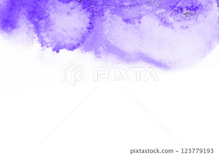 beautiful blue watercolor frame beautiful blue watercolor frame 123779193
