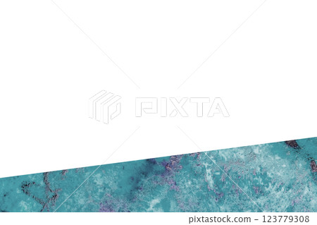 美麗的水彩畫框 美麗的水彩畫框 123779308