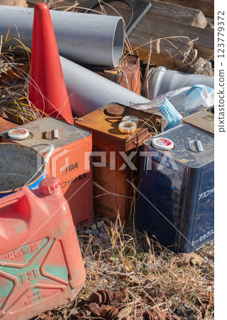 商業廢棄物 商業廢棄物 123779372