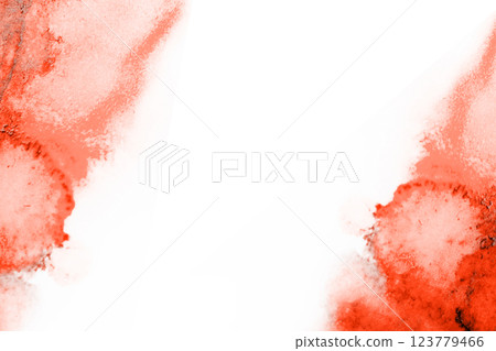 Beautiful watercolor frame Beautiful watercolor frame 123779466