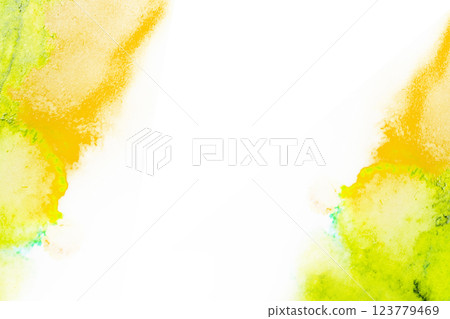 Beautiful watercolor frame Beautiful watercolor frame 123779469