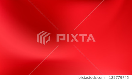 Abstract red gradient background. Scarlet bg Abstract red gradient background. Scarlet bg 123779745