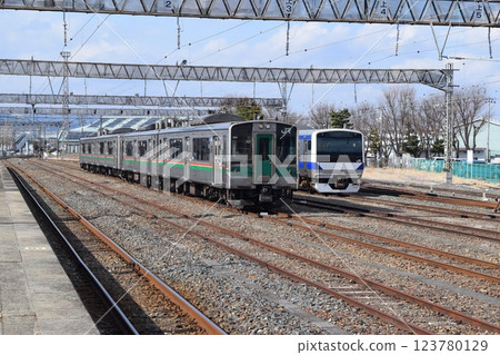 701系列和E531系列 123780129