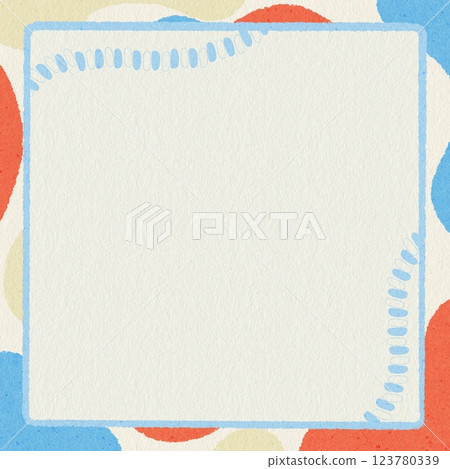 Presentation Notes Paper texture for pastel 123780339