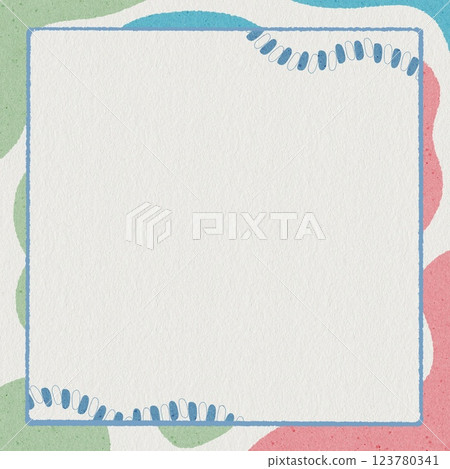 Presentation Notes Paper texture for pastel 123780341