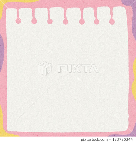 Presentation Notes Paper texture for pastel Presentation Notes Paper texture for pastel 123780344