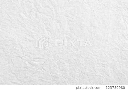 White Japanese paper background material 123780980