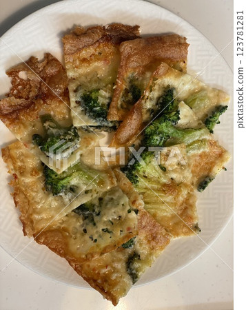 "Cheesy Baked Broccoli: A Delicious and Healthy Side Dish" "Cheesy Baked Broccoli: A Delicious and Healthy Side Dish" 123781281