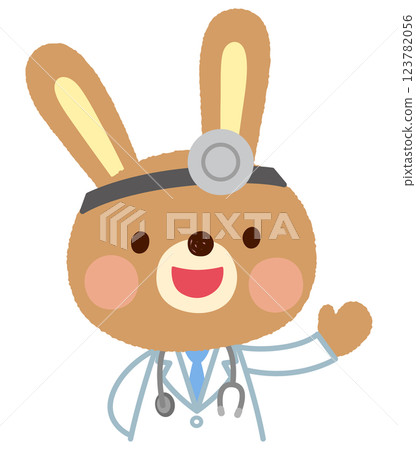 Rabbit Doctor 123782056