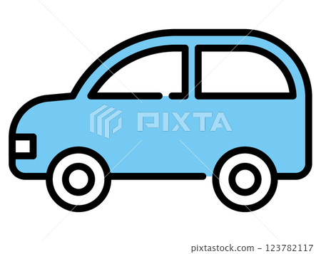 汽車圖標 汽車圖標 123782117