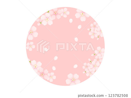 Japanese pattern background 123782508