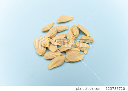 Pomelo seeds 123782720